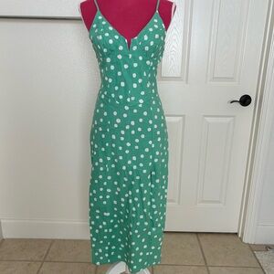 Urban outfitters maxi dress